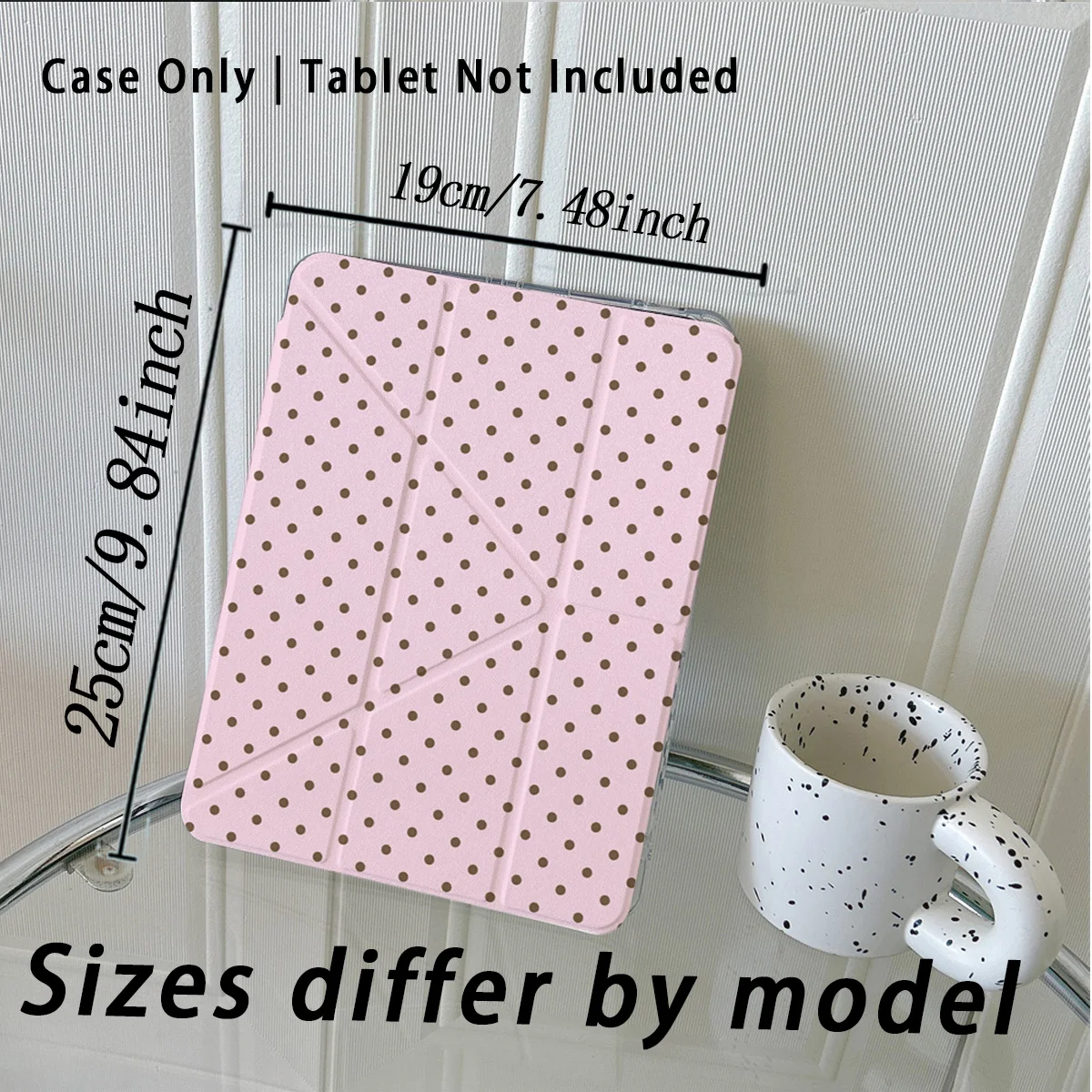 Universal Protective Tablet Case