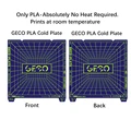 Geco plate