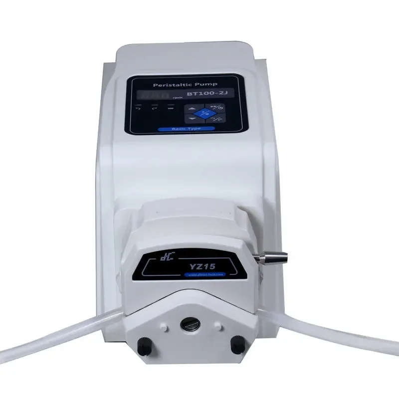 

Ditrontech Factory Directly Sell industrial dispensing small high precision peristaltic pump