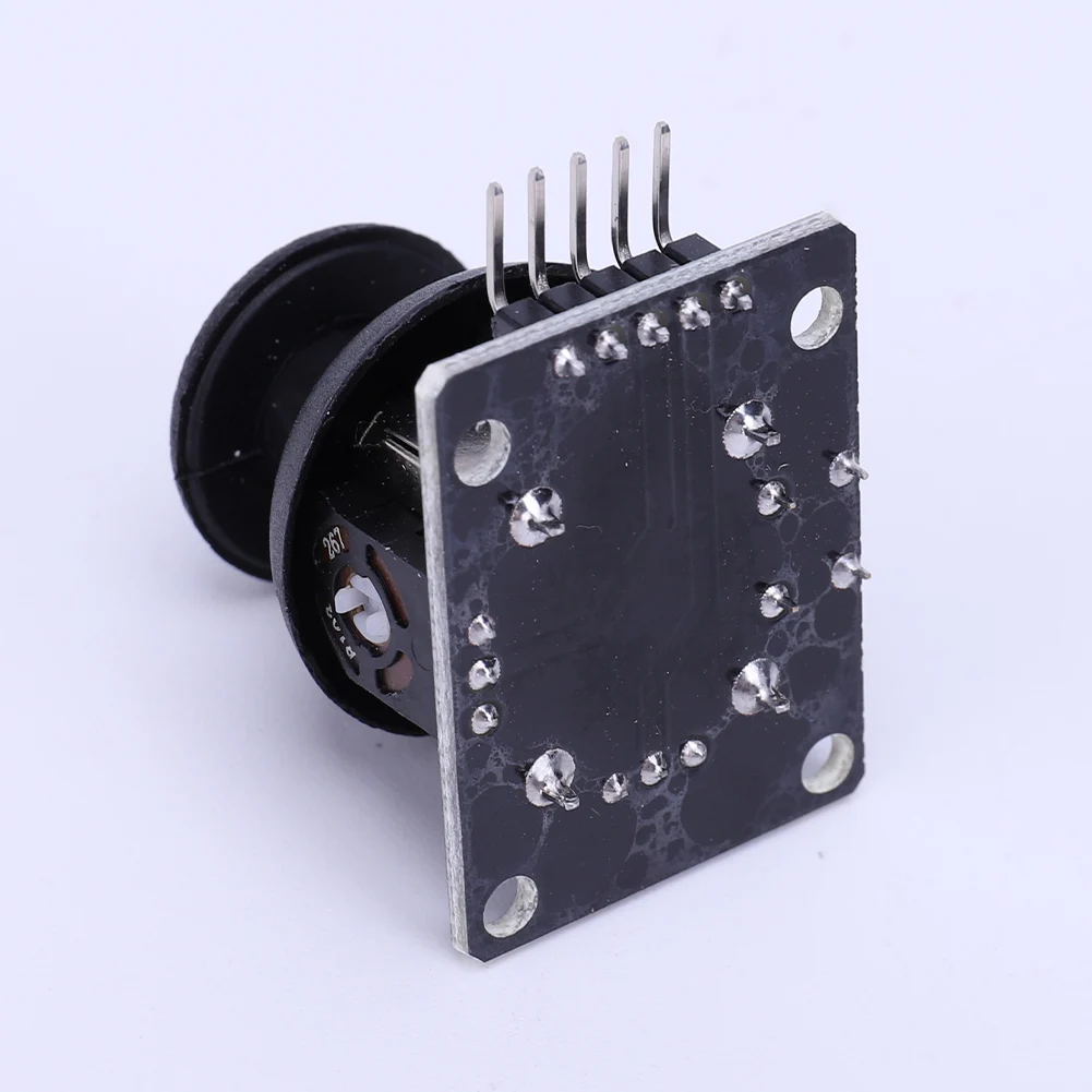 Dual Axis XY Joystick Module for PS2 Game Control