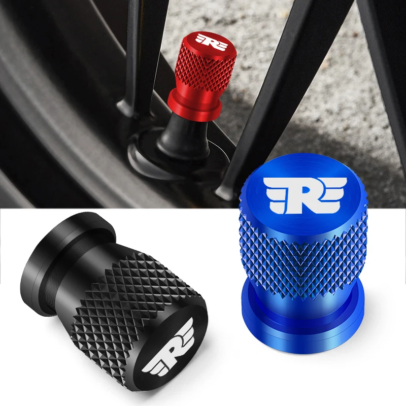 MotorcycleTireValveCapsForRoyalEnfieldBulletMeteorClassic350