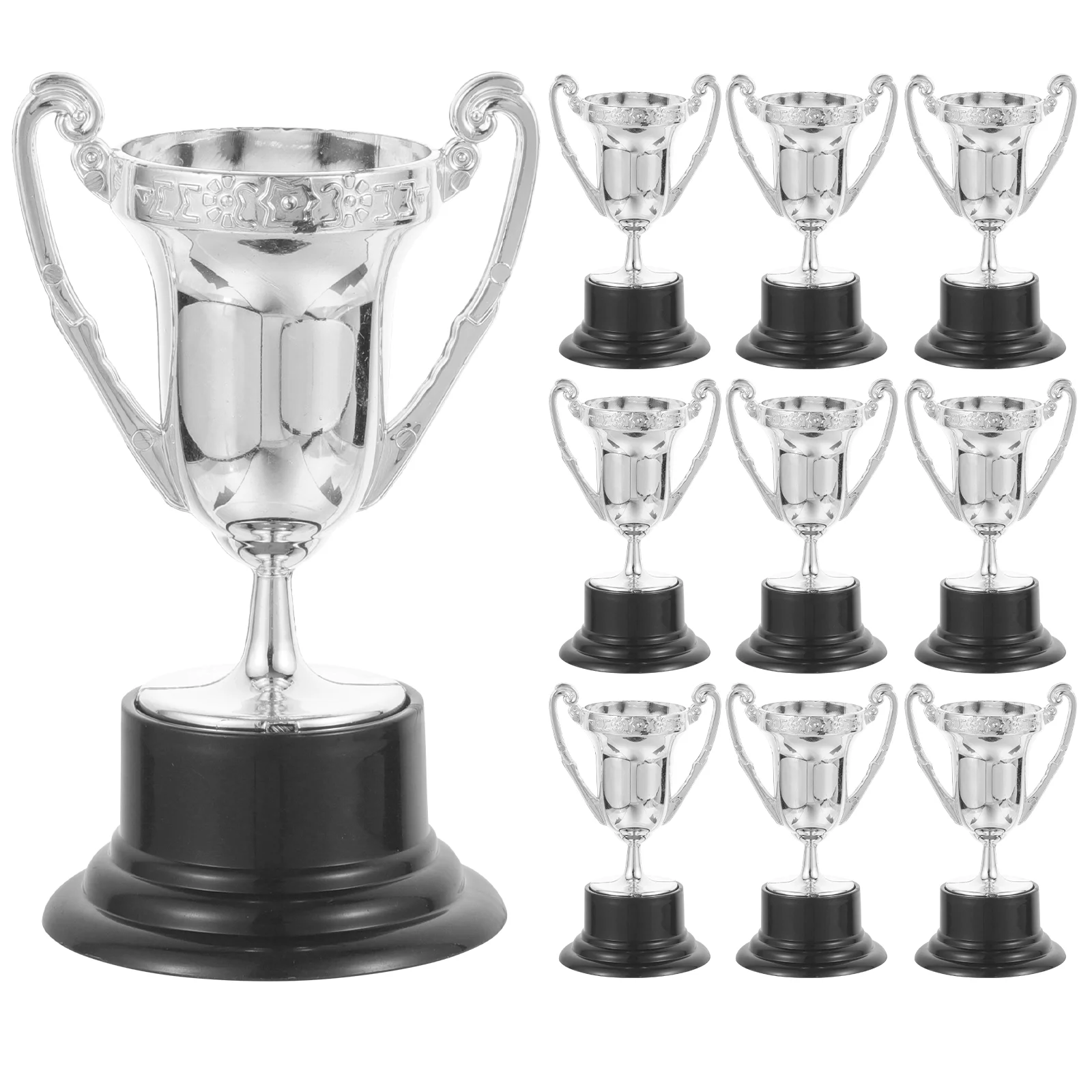 

Happy Yami Award Trophy Cups Kids Toys First Place Winner Award Trophies Bulk Party Favors Props Rewards Winning Prizes