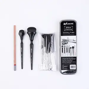 Brushes Set for Art Painting Oil Acrylic Watercolor Drawing Craft