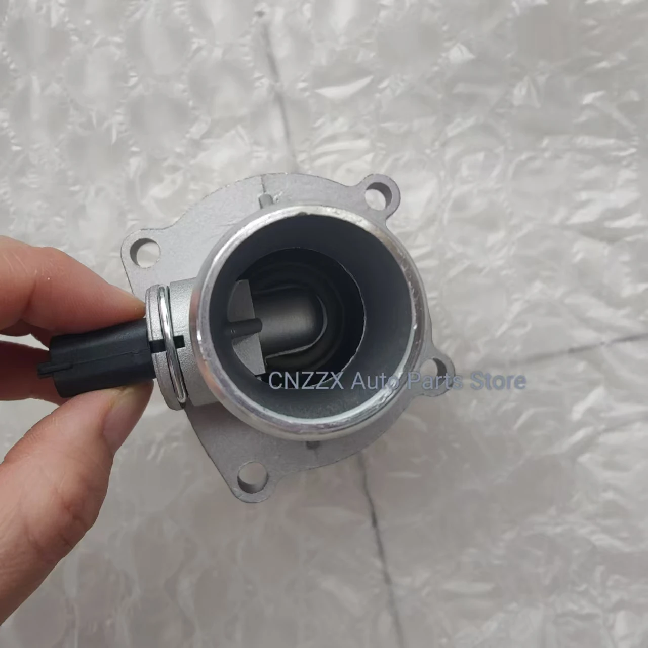 OEM# 96984104 Engine Coolant Thermostat For Chevrolet Cruze Trax Sonic Aveo Orlando Vauxhall Opel Astra Vectra Zafira 25193683