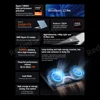 Lenovo laptop 2024 Xiaoxin Pro 14 AI Ultrabook Ryzen 7 8845H 24GB/32GB LPDDR5X 1T/2T SSD 14-inch 120Hz Screen Notebook PC 2