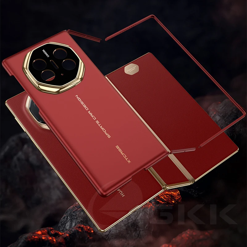 Original Case For Huawei Mate XT Ultra-thin Magnetic Wireless Charge Anti-scratc