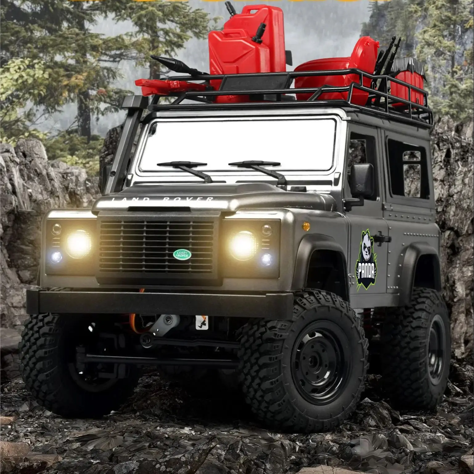 MN98 MN99S 1:12 RC 자동차 MN 모델 RTR 버전 클라이밍 디펜더 4WD RC 트럭 2.4G 무선 조종 자동차 오프로드 RC 장난감 어린이 선물