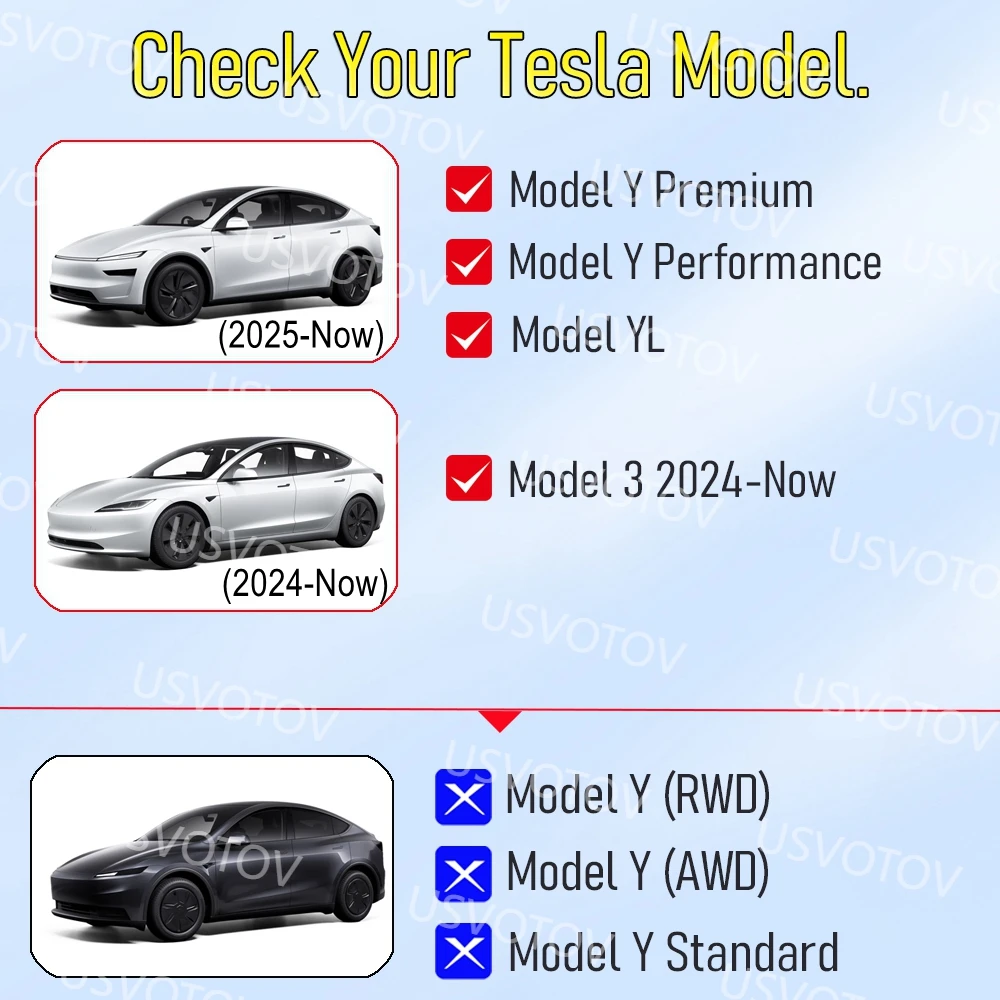 Per Tesla Model 3 Y YL 2025 2026: Rivestimento per Console Centrale, Copertura Protettiva per Pannello di Controllo Centrale, Accessori con Adsorbimento Elettrostatico - Image 2