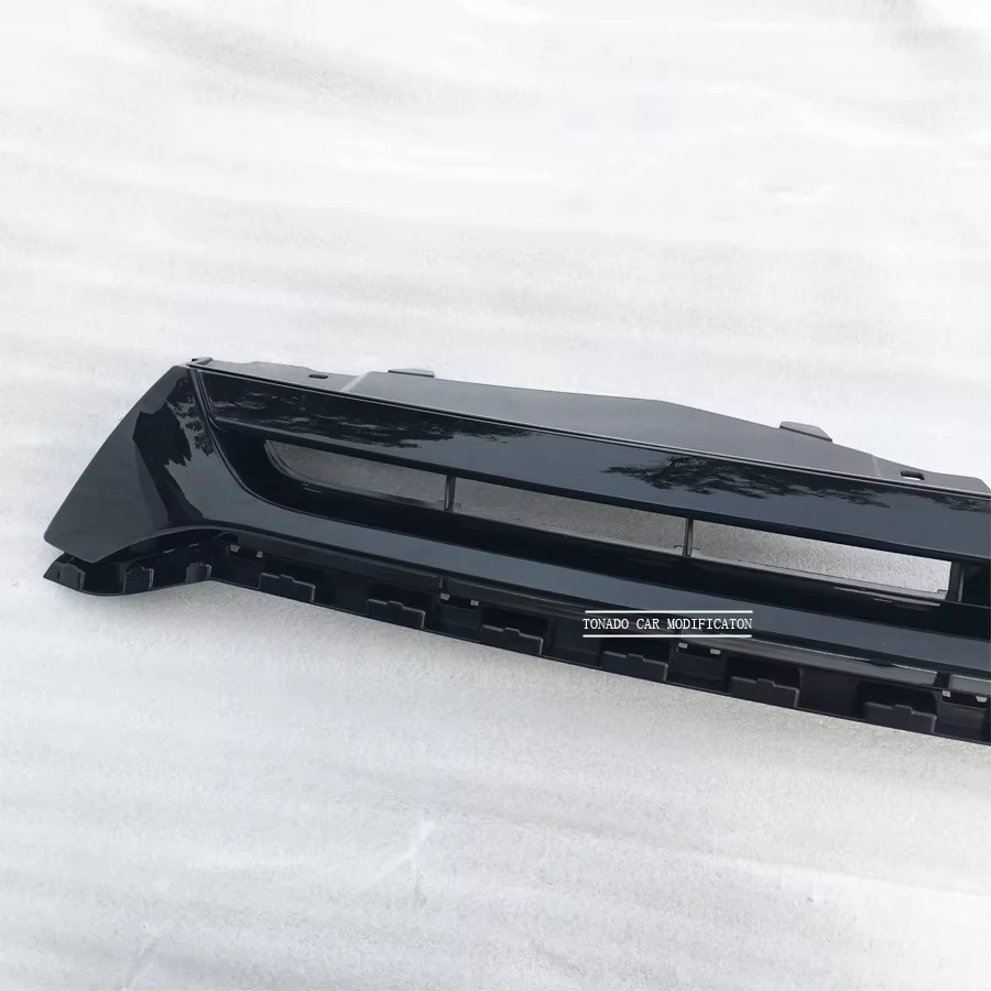 고내구성 교체용 프론트 범퍼 그릴(중앙/상단) 폭스바겐 시로코 2009-2014년식 호환