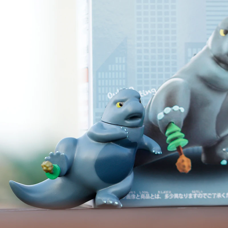 2023 Film Godzilla Random one Q 12 King Of The Monsters