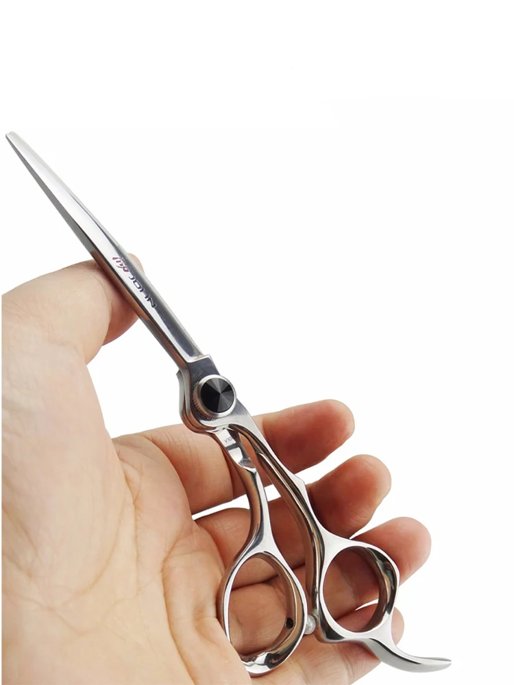 JOHN Scissors for Thinning Hair Japanese VG10 Cobalt Alloy 5.5 ,6.0 And 7.0 Inch Barbershop Saloon Tools Hairdressing john graham maverick modernist