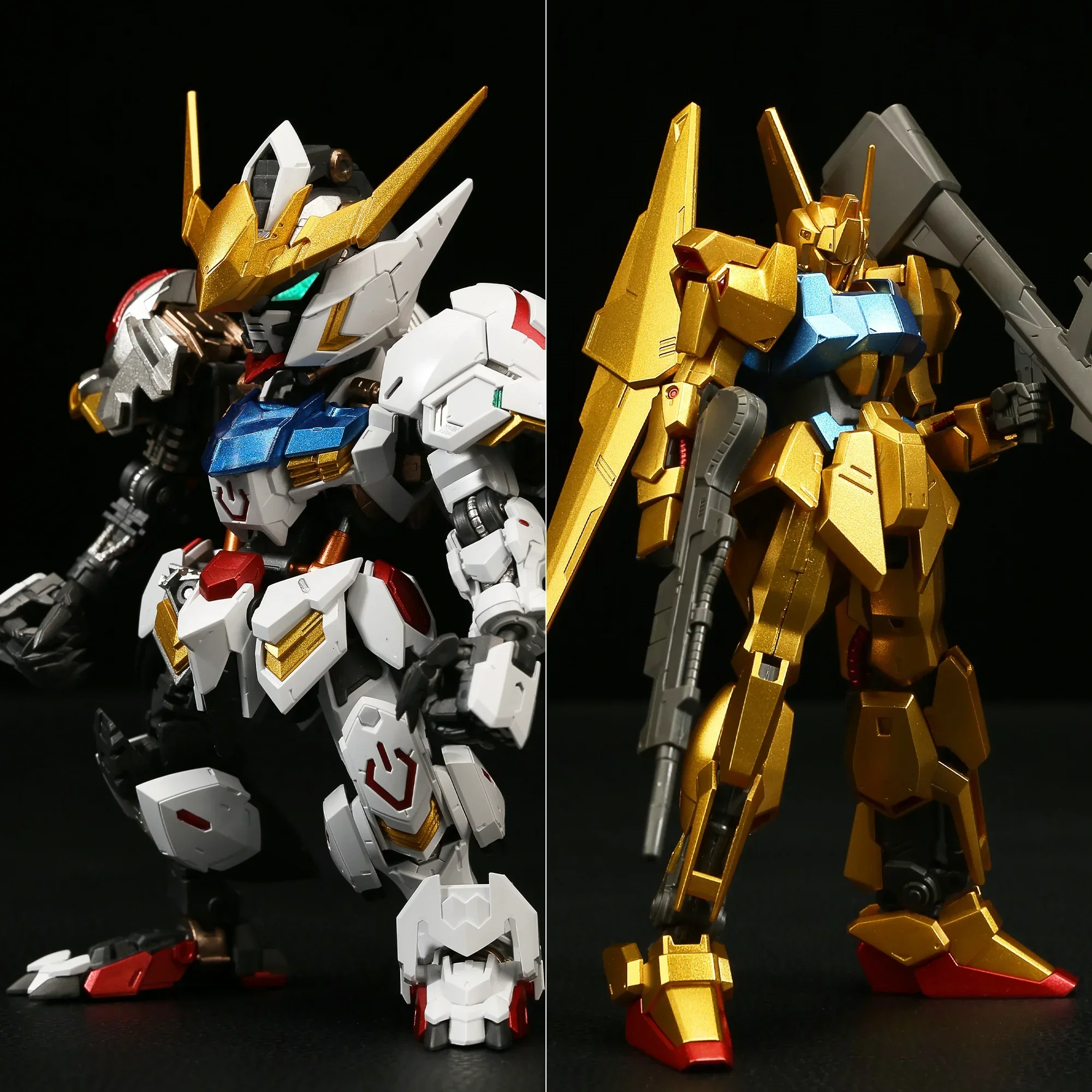 ガンプラ ディテールアップ チップ 作り方 MG フェニーチェ
