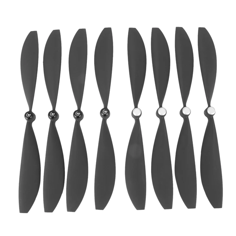 8Pcs For Drone Propellers Blades Wings Accessories Parts For Gopro