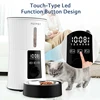 4L WiFi automatic cat feeder