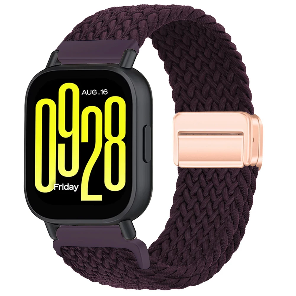 Braided Magnetic Bracelet Strap