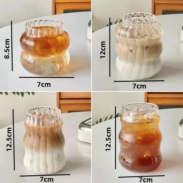 Heat-Resistant Glass Mug 6