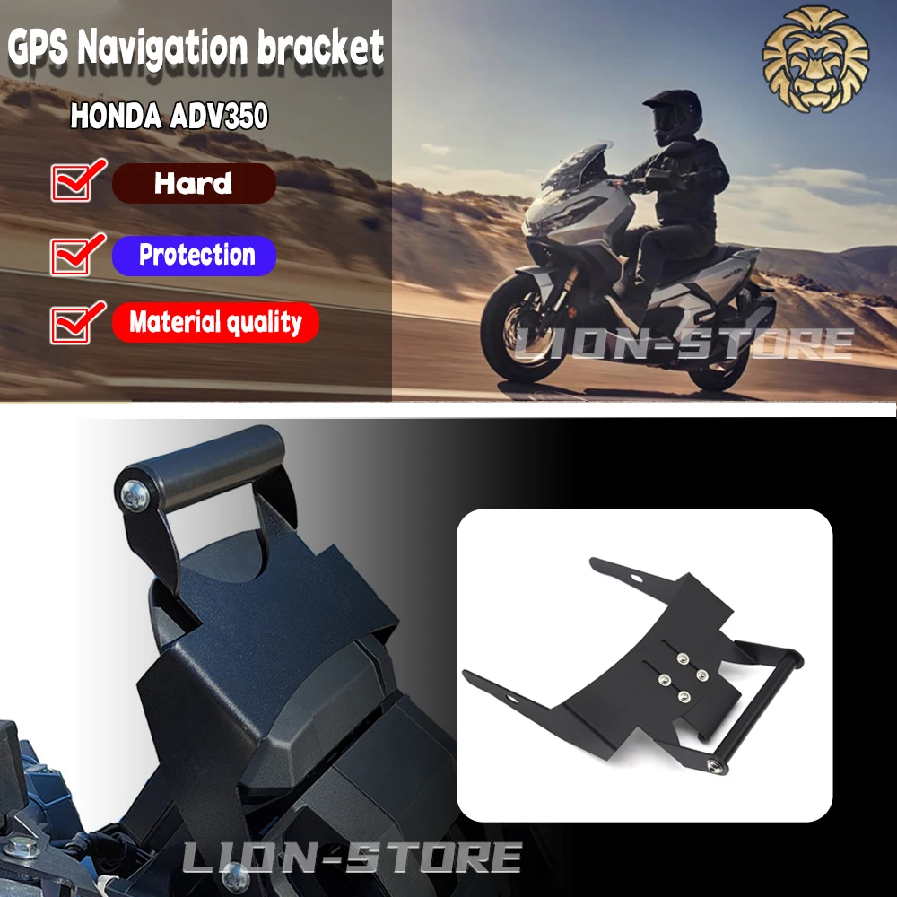 

Кронштейн для GPS-навигатора для honda ADV350 ADV 350 ADV 2021 2022