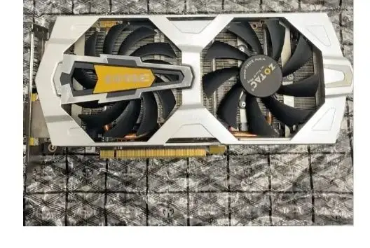 

ZOTAC GTX 660 2GB Graphics Cards GeForce GPU 192Bit GDDR5 Video Card for NVIDIA Map Hdmi Dvi DP Used