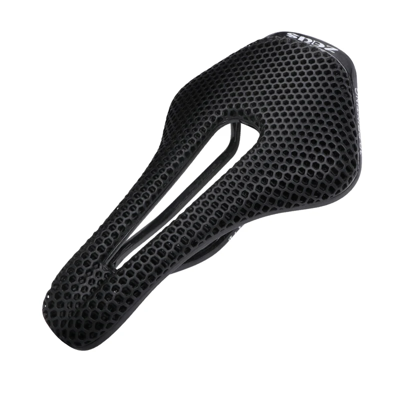 Bicycle Saddle Bicycle Seat Cushion Bike Riding Cushion 3D Printed Bike Saddle
