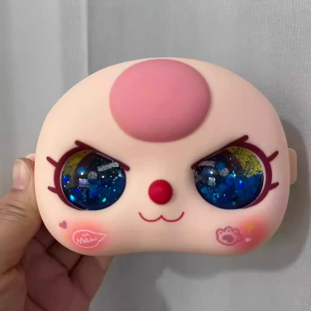 Baby Three 400% Replacement Face Eyes Set Diy Change Gorgeous