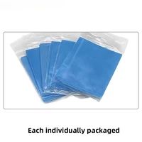 50 pièces de draps chirurgicaux dentaires jetables avec trou, couvre-trous stériles non tissés, fournitures de traitement emballées individuellement 4