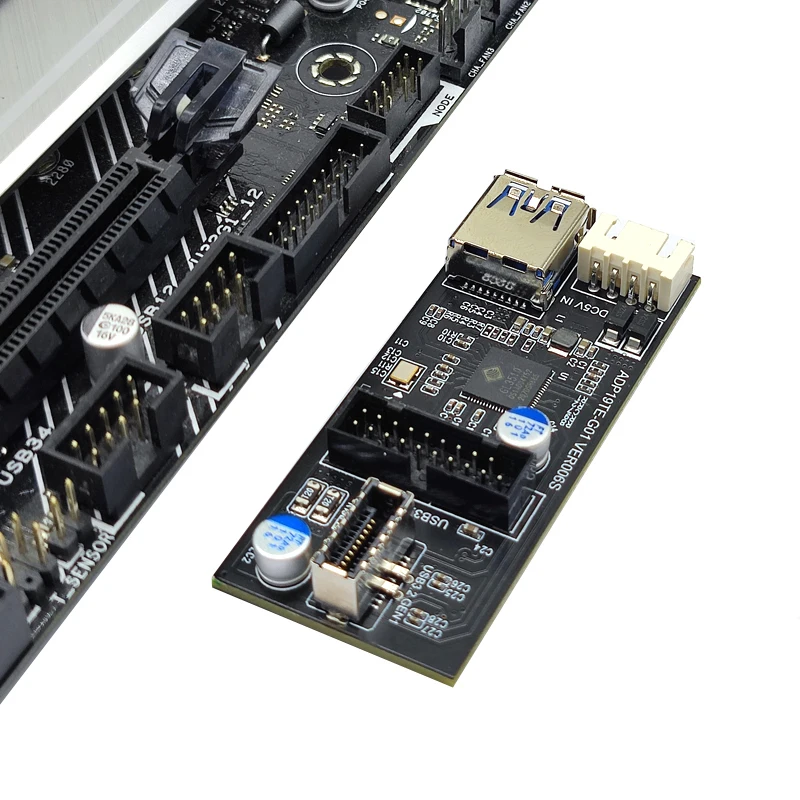 hub usb adaptador conector conector cabo de extensão