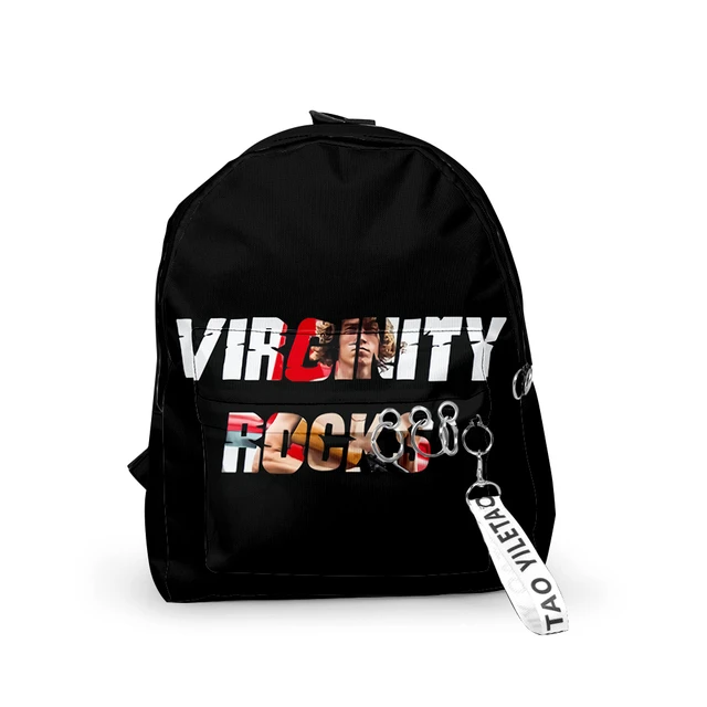 Backpack 3D BTS Jimin - AliExpress