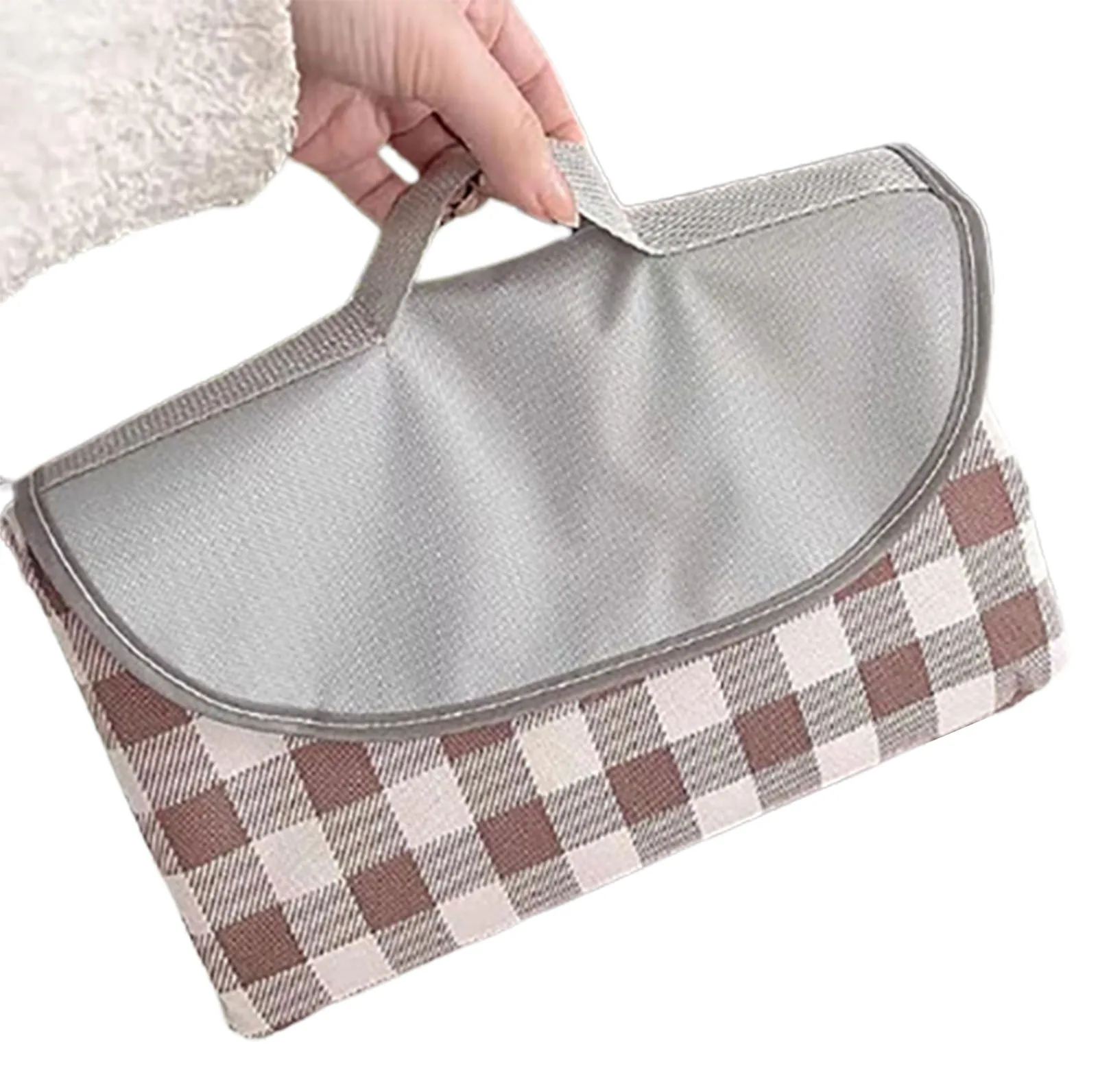 

Outdoor Foldable Picnic Mat Convenient to Use Moisture-Proof Mat Suitable for Travel Grass Park