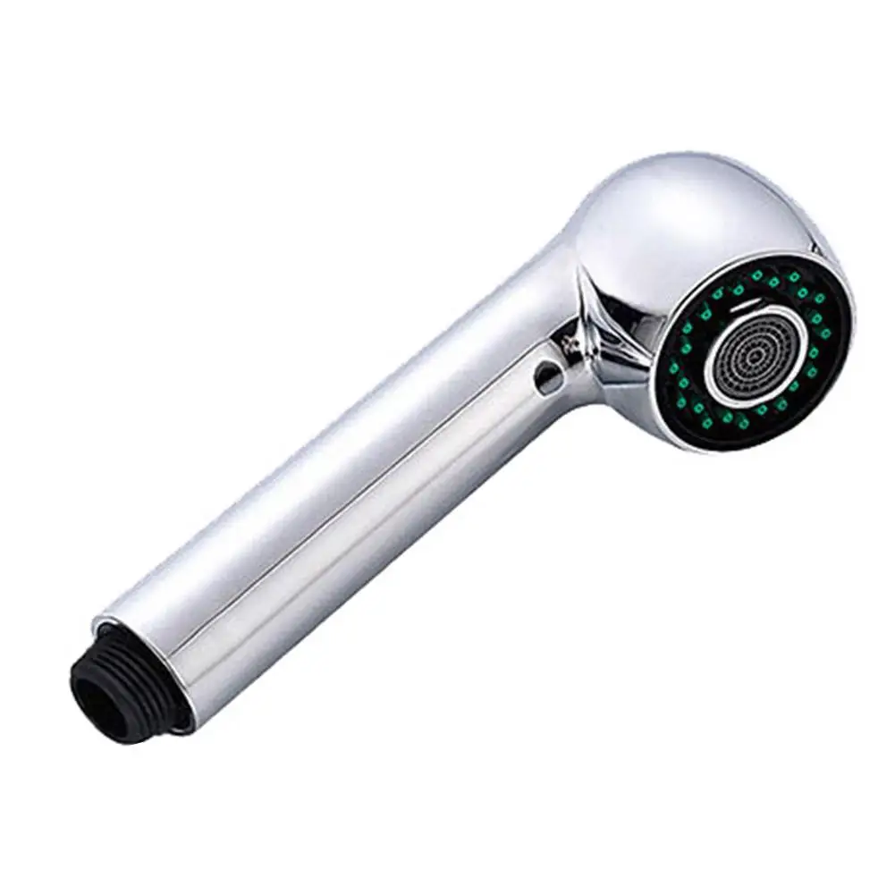 Kitchen faucet spray head Universal handheld shower faucet G1/2 Pull out spray shower nozzle Bathroom sink tap mixer replacement shower head shower nozzle