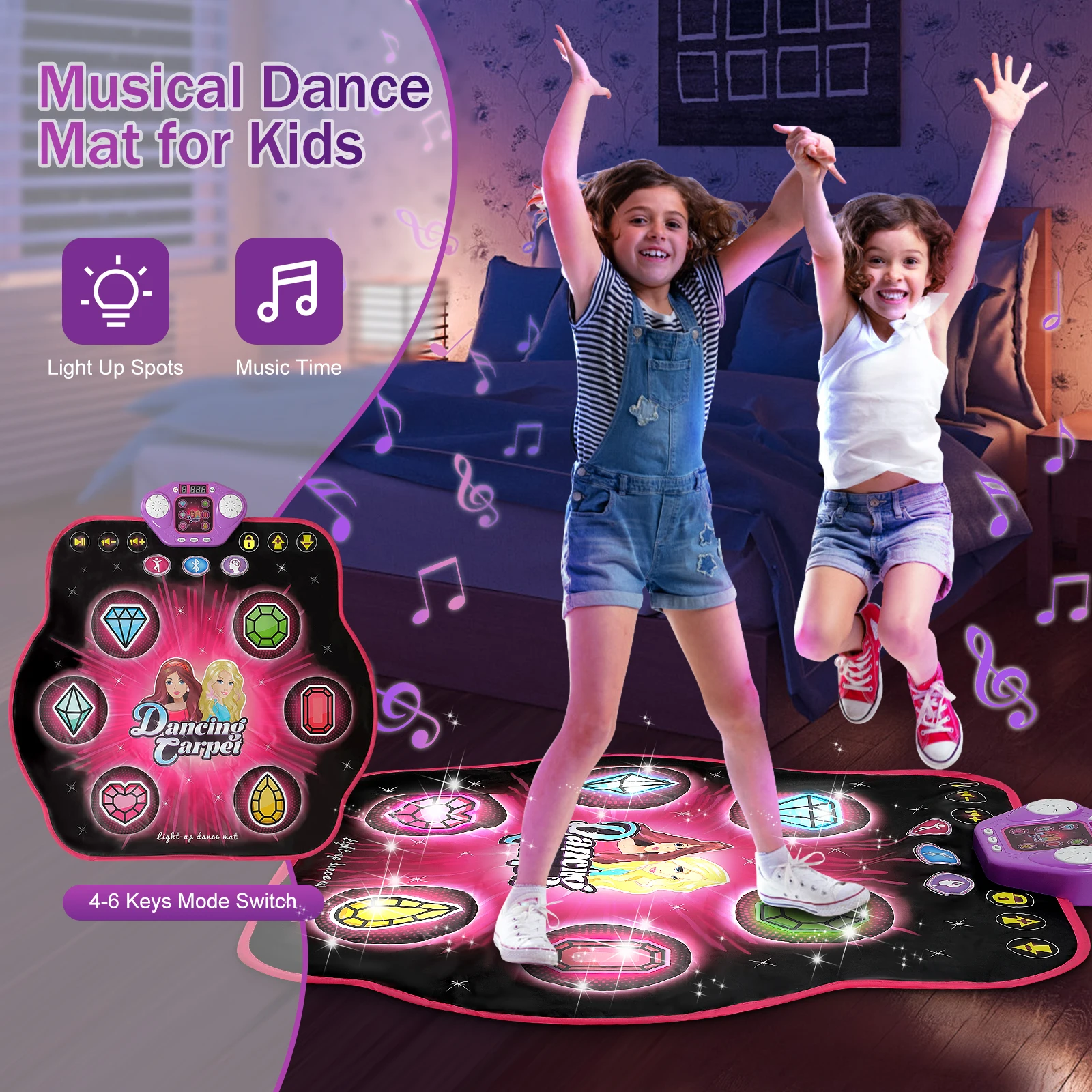 Immersive Dance Experience