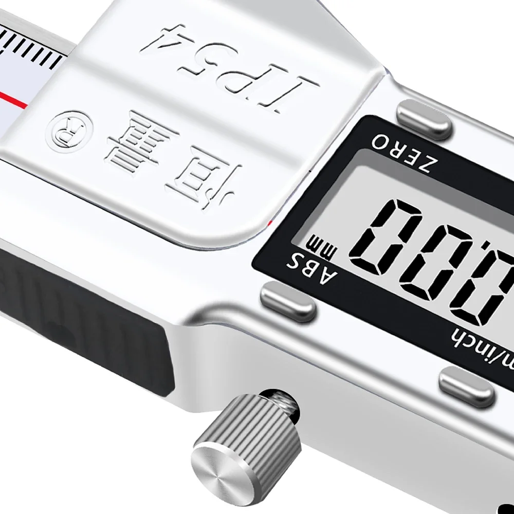 Misuratore Di Alesatura A Quadrante - Calibro Per Fori Da 50 A 160mm Con Precisione 0.01mm - Foto 10
