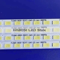 4pcs SLS46 5630 SO NY 240 1D LJ64 02421A 02420A KDL 46HX800 KLV 46EX600 KDL 46NX710 KDL46HX800 KLV46EX600 KDL46NX710 LTY460HQ03 1