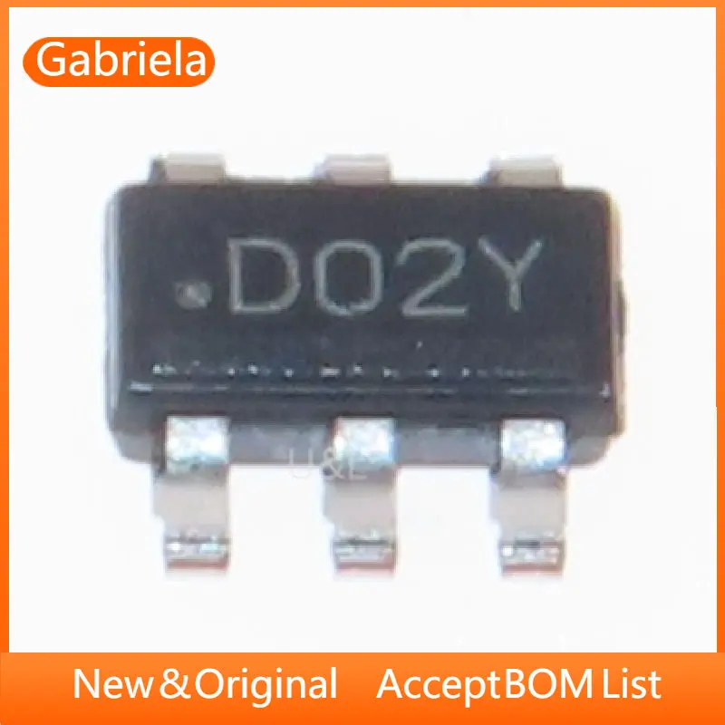 

5Pcs LMR16006YDDCR D02Y LMR16006XDDCR D02X LMR12010XMKX/NOPB SF7B LMR14206XMKX/NOPB SJ2B SOT-23-6