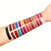25-Color Lipstick Palette Long-Lasting 24-Hour Wear,Waterproof and Smudge-Proof,Multi-Purpose for Lips and Eyes,Valentine's Gift 5