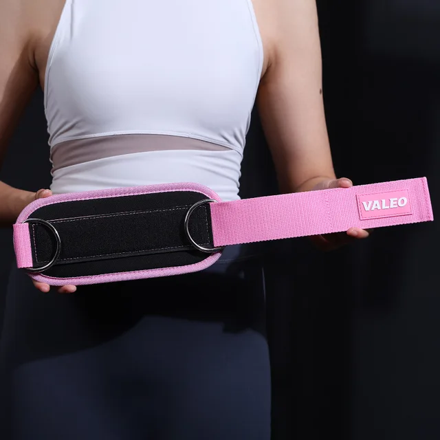 1PCS Ankle Straps Gym Anklet Pulley Ankle Strap Bodybuilding Leg Train Holder Gym Pulley Wristband HJH02 4