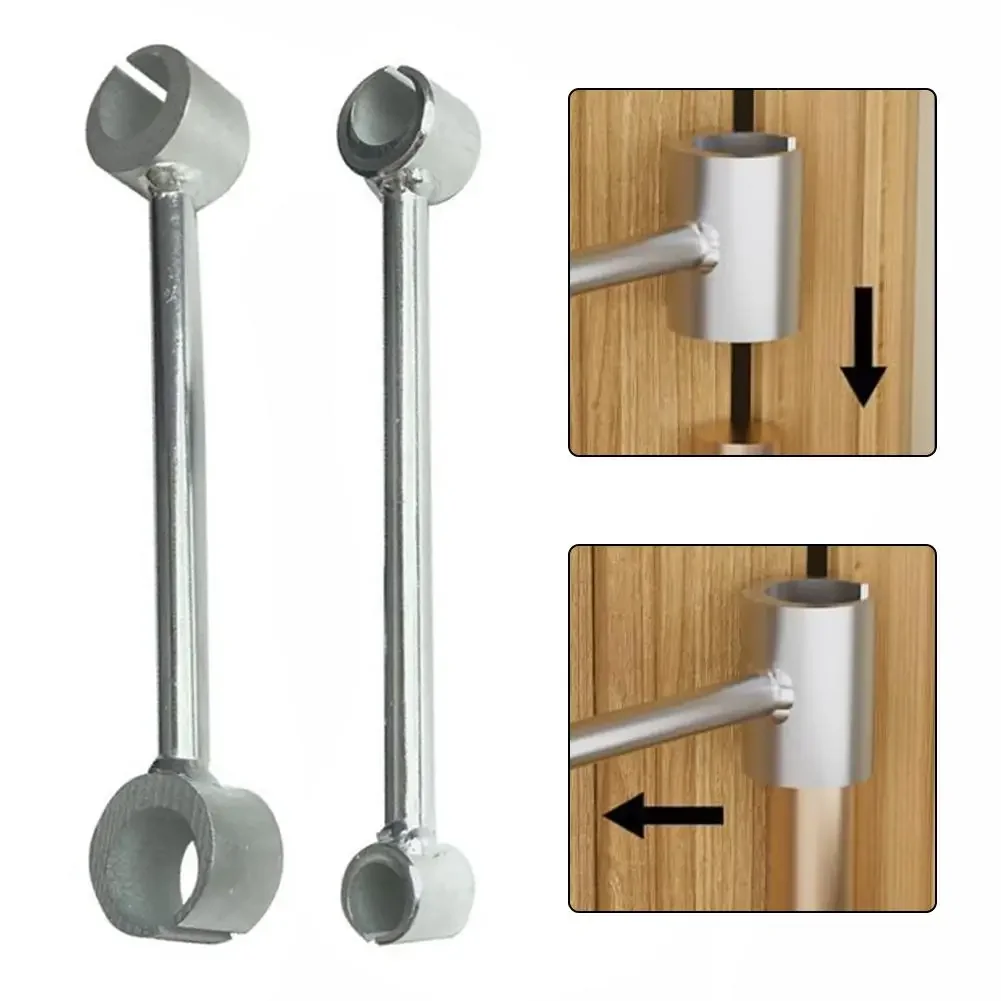 Adjustable Door Alignment Tool with Ergonomic Design