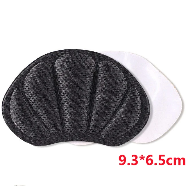 2pcs Insoles Patch Heel Pads for Sport Shoes Pain Relief Antiwear Feet Pad Protector Back Sticker H-2