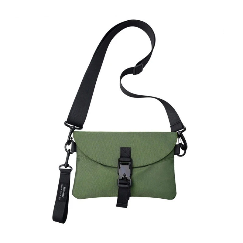 

Fashion Mens Messenger Solid Handbag Casual Shoulder Bag Shopping Bag Phone Pouch Crossbody Bag 517D