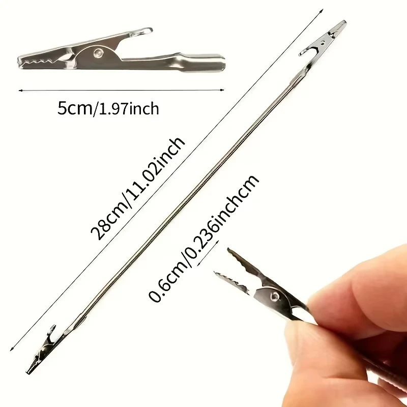 Stainless Steel Mosquito Coil Holder (3Pcs) 6