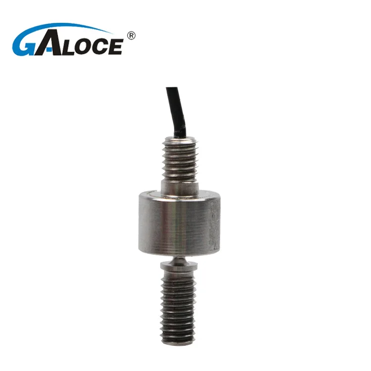 

GML668D Stainless Steel Miniature Pull Push Force Sensor