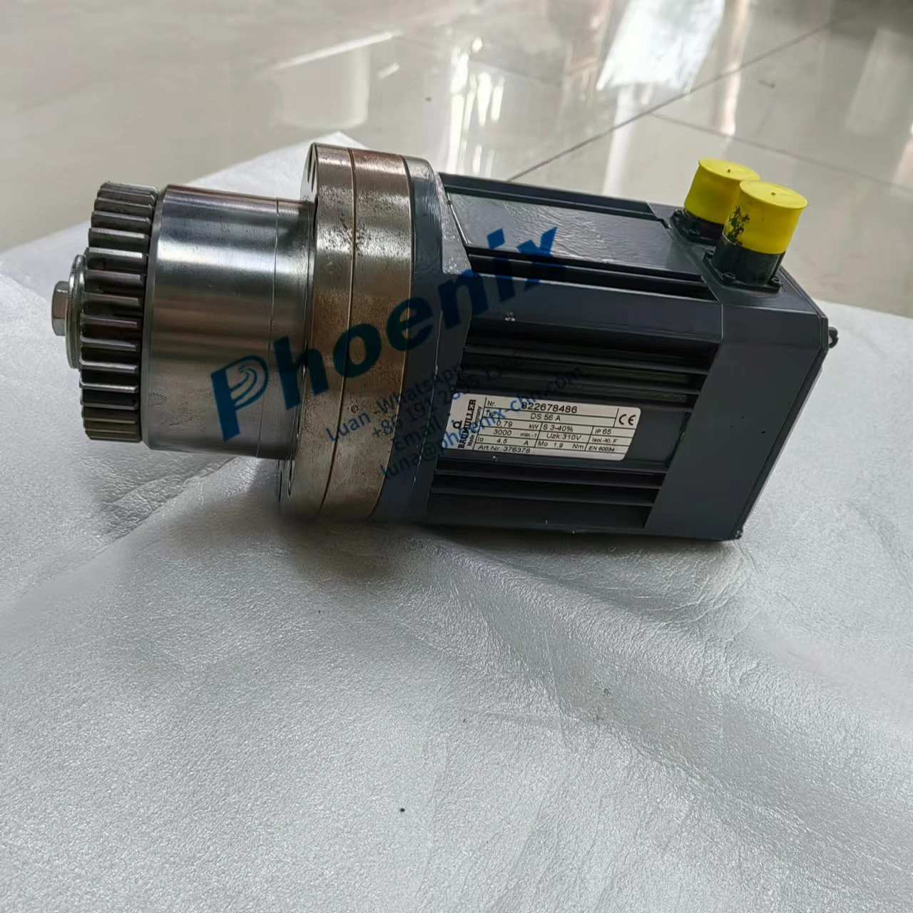 Original-Used-Ink-Fountain-Roller-Motor-822678486-0-79kW-Suitable-For ...