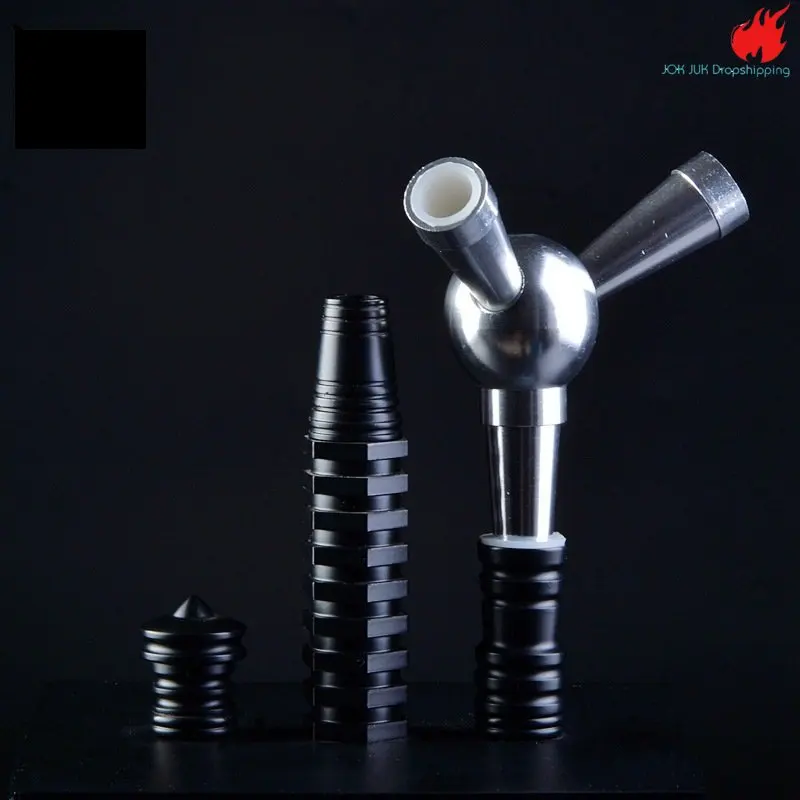 Aluminum Alloy Narguile Accessorie  Hooka Shisha Pipes Accessories - Hookah  Hose - Aliexpress