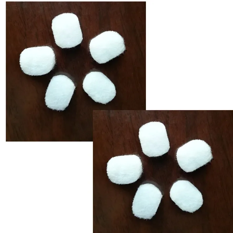 20 Filtres Maille Coton pour Masque CPAP Fisher & Paykel Eson