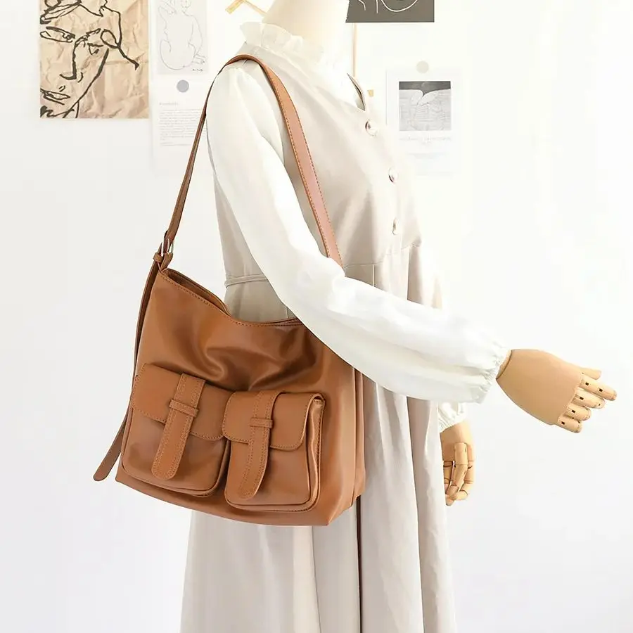 

MODITIN 2024 шикарные сумки через плечо для девочек, крутые повседневные сумки-тоуты, сумки через плечо, Женская Популярная сумка-мессенджер