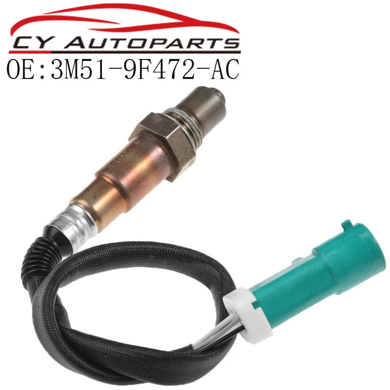 Sensore Ossigeno Lambda Anteriore Per Ford Focus 2005-2014 1.8/2.0L E Mondeo 2008-2012 2.3L – OEM 3M51-9F472-AC