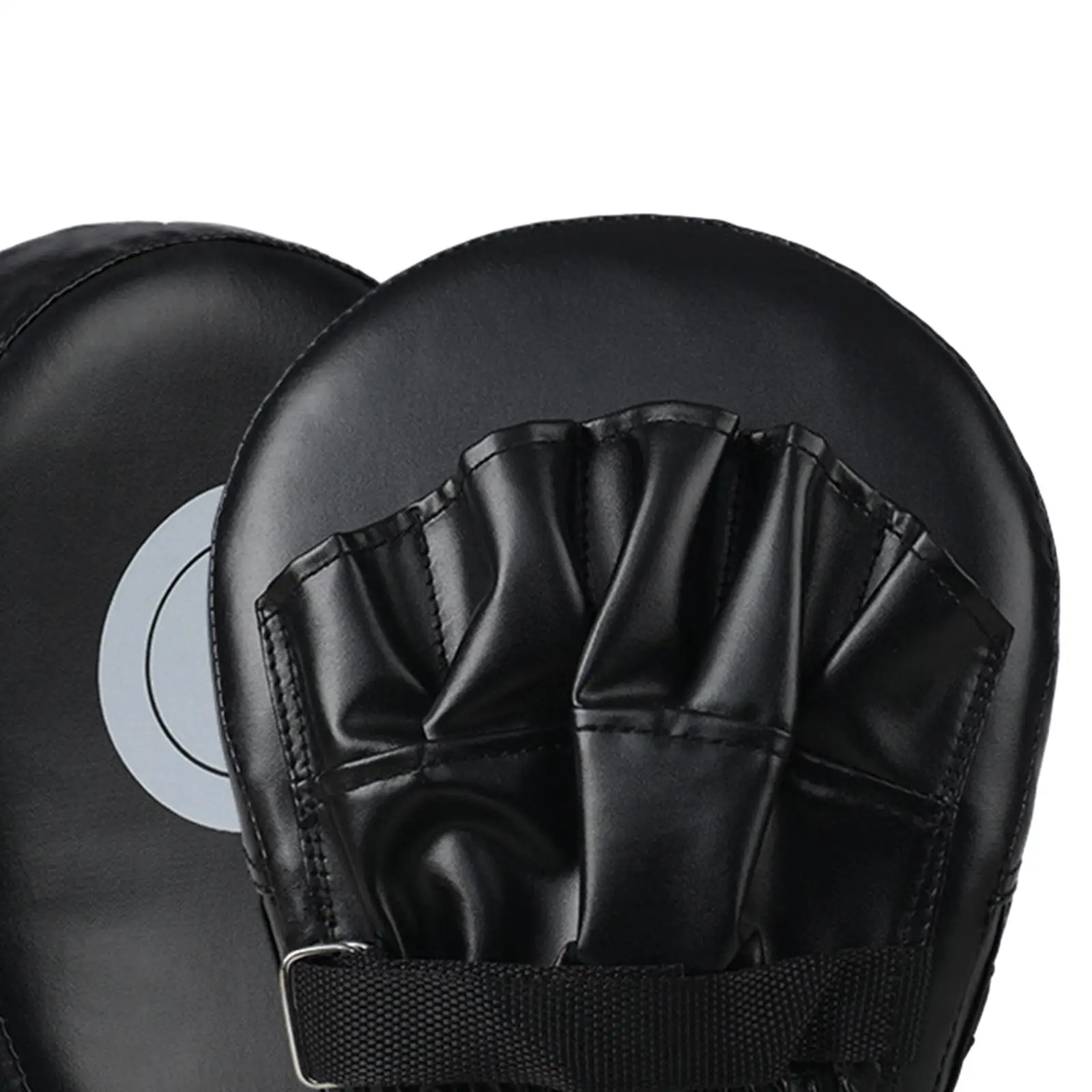 Training Hand Pad Curved Punch Mitts Accessory Hand Target Boxing Pad for Martial Art Kickboxing Coaching Strike Practice Mma