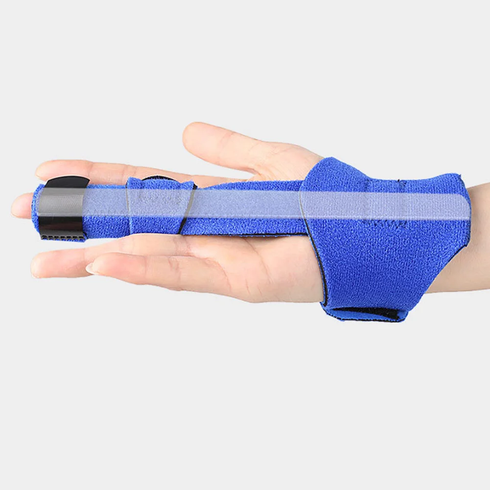 First Aid Finger Splint Immobilizer Medical Thumb Care Best Multi