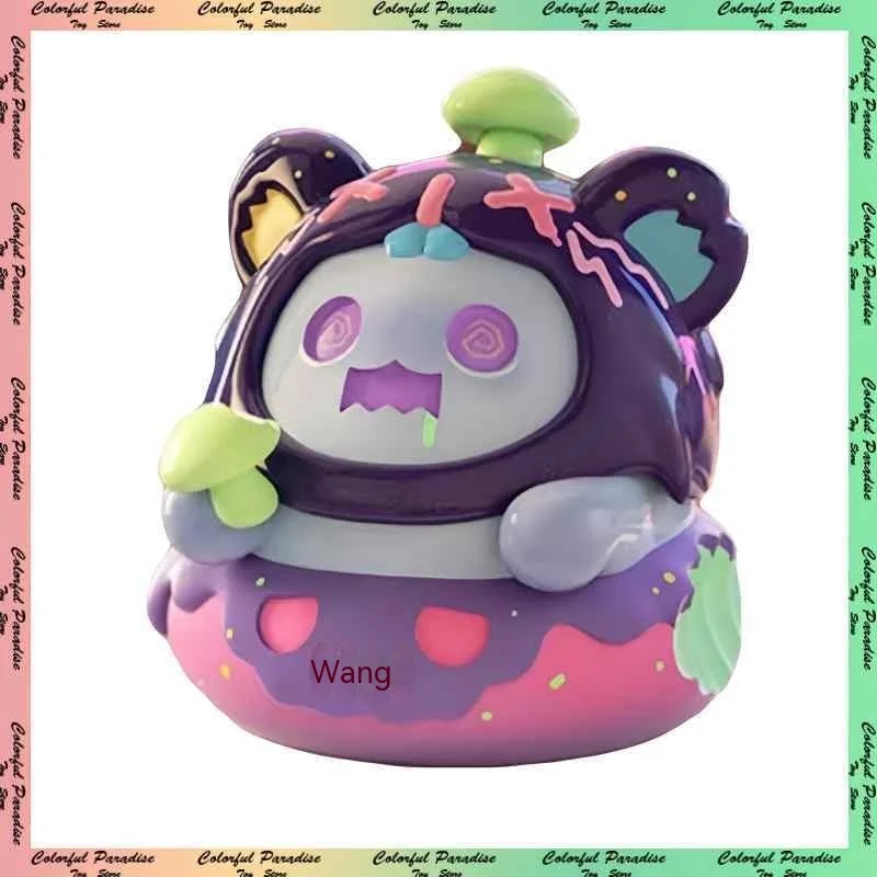 Finding Unicorn Shinwoo Ghost Diner Series Blind Box Girlfriend Surprise Gifts