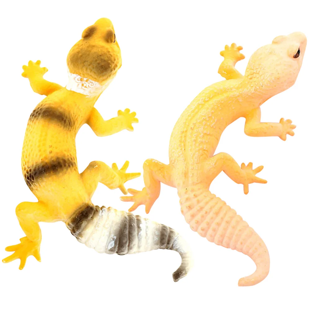 

Simulation Wild Reptile Animals Action Figures Lizard Model Toy Kids Educational Toys Congnitive Scene Toys