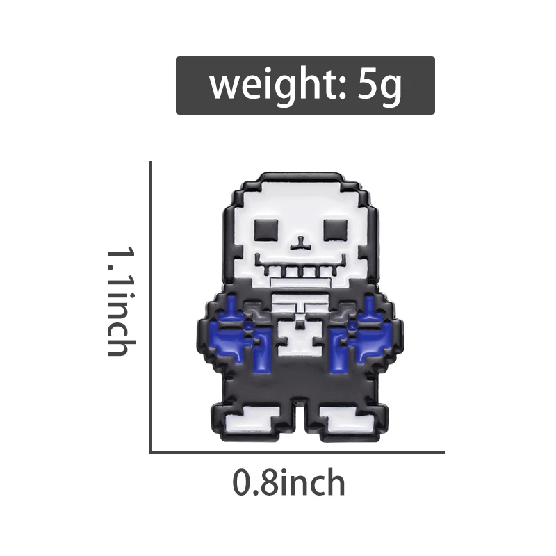 Undertale Sans Pixel Art iPad Case & Skin for Sale by Pixel